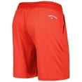 thumbnail image 3 of Men's Tommy Jeans Red LA Clippers Mike Mesh Basketball Shorts, 3 of 3