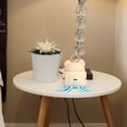 thumbnail image 1 of EGNMCR Mini Desktop Vacuum Cleaner Cute Table Sweeper Vacuum sweeping machine, 1 of 6