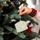 thumbnail image 5 of Adornos navideños, adornos navideños, decoración para árbol de Navidad, colgante de espuma con forma de macarrón, decoración para ambiente navideño, colgante de regalo, colgante de espuma para árbol d, 5 of 6
