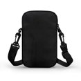 thumbnail image 2 of HELLHERO Small Crossbody Purse Wolf Pattern 4.33"x1.97"x7.09" 2 Layers Adults for Daily Use with Zipper, 2 of 7