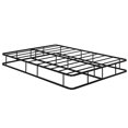 thumbnail image 1 of Patiojoy Full Size Bed Frame Steel Slat Mattress, 1 of 9