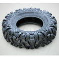 thumbnail image 4 of Set of 4 Forerunner Knight 25X8.00-12 25x8-12 25x8x12 43F 6 Ply m/t mud Atv/Utv Tires, 4 of 8