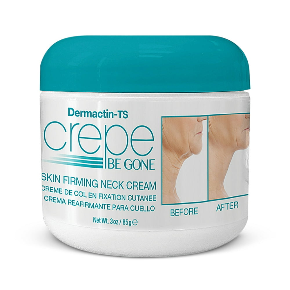 Crepe Be Gone Firming Neck Cream