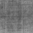 thumbnail image 1 of Ahgly Company Machine Washable Indoor Square Oriental Gray Industrial Area Rugs, 6' Square, 1 of 4