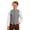 00&Dark Gray1852, variant on Tiijoy Boys Formal Vest Mandarin Collar Button Down Waistcoat for Kids, Sizes 2-14