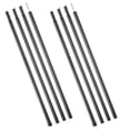 thumbnail image 4 of 2Pcs Metal Tent Pole Kit Replacement Tent Rod Tent Support Pole Tent Support Supply, 4 of 8