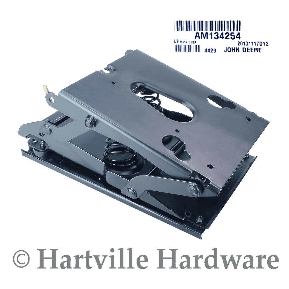 Genuine John Deere OEM Seat Suspension AM134254