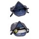 thumbnail image 5 of KAUKKO Cordón Deportes Mochila Gimnasio Yoga Bolsa Hombro Mochila para Hombres y Mujeres KAUKKO  K2031-Darkgrey, 5 of 5