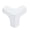 Clear, variant on White Furniture Corner Protector, Soft Silicone 3-Way Edge Corner Guard Bumper for Table Cabinet Sharp Corners, Anti-Bump Corner Cover