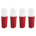 thumbnail image 1 of Sterilite 40" Vertical Wrapping Paper Storage Box with Lift-Top Lid (4 Pack), 1 of 6