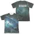 thumbnail image 1 of Star Trek Beyond - Out There (Front/Back Print) - Short Sleeve Shirt - Medium, 1 of 2
