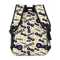 thumbnail image 4 of Easygdp Game Controller Mochila Ergonómica Versátil para Laptop - Múltiples Bolsillos, Correas Ajustables, Unisex para Escuela, Viajes y Actividades al Aire Libre-One Size, 4 of 5
