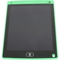 thumbnail image 1 of AVEKI Tablette d'Écriture LCD 8,5 Pouces Jouet Éducatif Fonction de Verrouillage Effaçable Vert, 1 of 8
