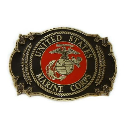 United States Marine Corps Classic Buckle