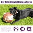 thumbnail image 4 of TIMIFIS Cat Pet Supplies Pet Stop Biting Spray Cats And Dogs From Chewing Spray Pet Correction Spray Naturally Chewing And Tearing Spray（50ml）Fall/Winter, 4 of 9