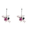 thumbnail image 2 of Garden Decorations Outdoor 2Pcs Sun Hanging Insect Simulation Light Hanging Sky Luminous Simulation Insect Ornament Garden Ornament Outdoor Hanging Lights, 2 of 2