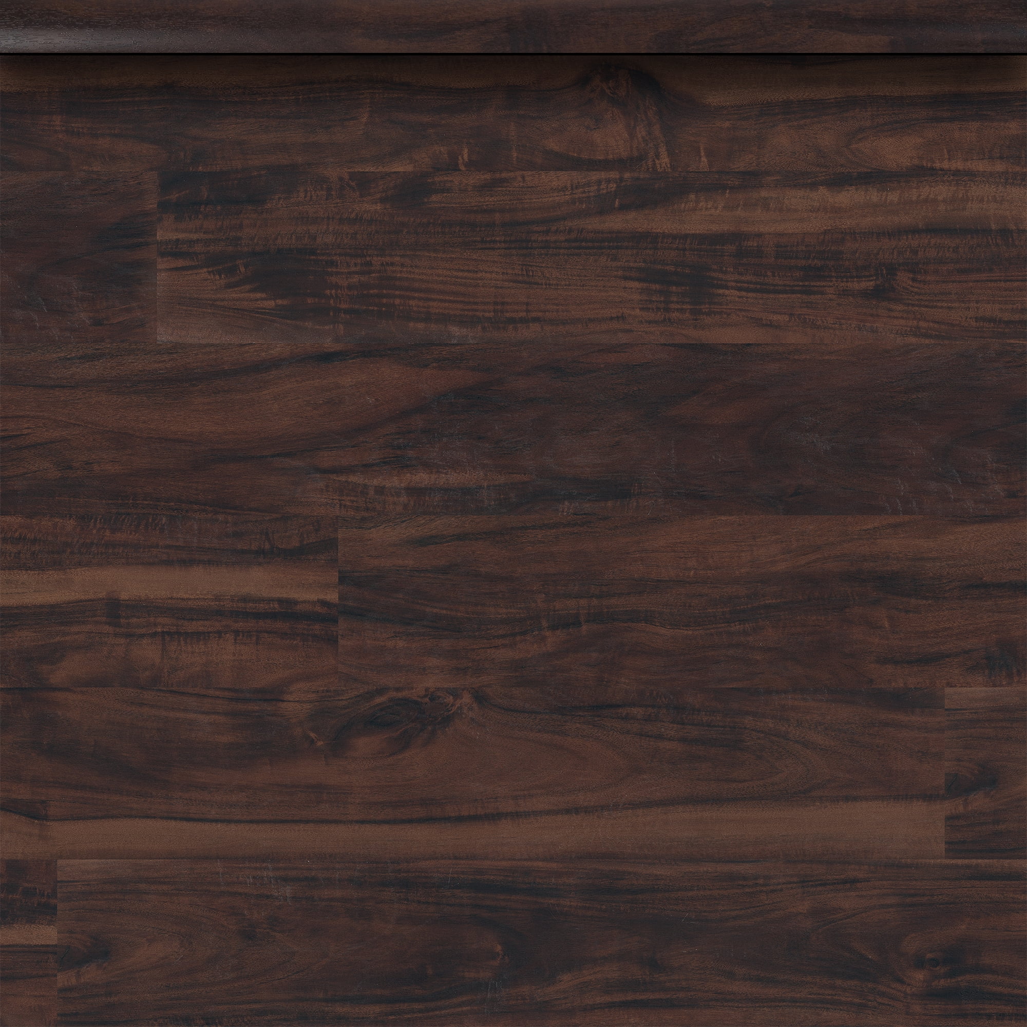 Centennial Aged Walnut 3/4 in. Thick x 3/5 in. Wide x 94 in. Length Luxury Vinyl Quarter Round Molding