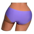 thumbnail image 3 of Iheyi 12 Pieces Lowrise Seamless No Show No Line Laser Cut Boyshorts Panty S/M/L/XL (XL X-Large), 3 of 4