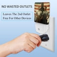 thumbnail image 3 of Labor LED Square Night Lights - Stylish and Energy-Efficient Room Lighting!, 3 of 6