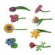 thumbnail image 3 of Juguete De Flores De Simulación, Juguetes De Modelos Educativos Tempranos Que Estimulan El Juguete De Planta De Simulación De Interés Para Niños, 3 of 8