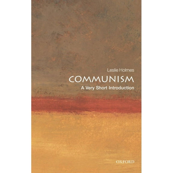 Very Short Introductions Communism: A Very Short Introduction, (Paperback)