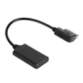 thumbnail image 1 of Conector estéreo AUX, módulo Bluetooth, receptor AUX, adaptador de cable de audio, adaptador AUX Bluetooth resistente y duradero, 1 of 9