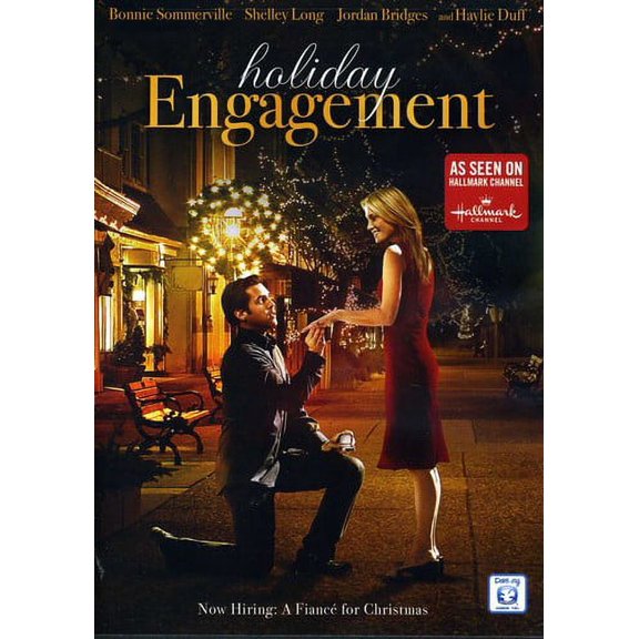 Holiday Engagement DVD (DVD)