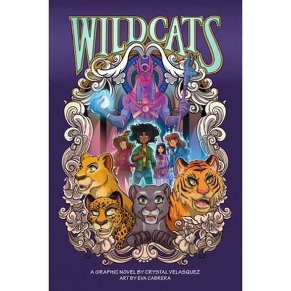 Pre-Owned Wildcats Wildcats: A Graphic Novel Volume 1, (Paperback)