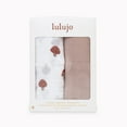 thumbnail image 5 of Lulujo - Baby, Infant - Boho Collection - Cotton Muslin Swaddle Blankets - 2 Pack, 5 of 5