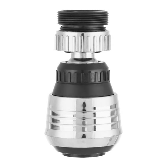 2 Modes Sink Filter Sprayer Water Saving 360 Degree Aerator Kitchen Faucet Extender Swivel Tap Faucet Nozzle 2 MODES