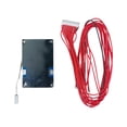 thumbnail image 3 of 13S 48V 30A Bms Li-Ion Cell Battery Protection Board for Balanced Bike E-Bike, 3 of 6