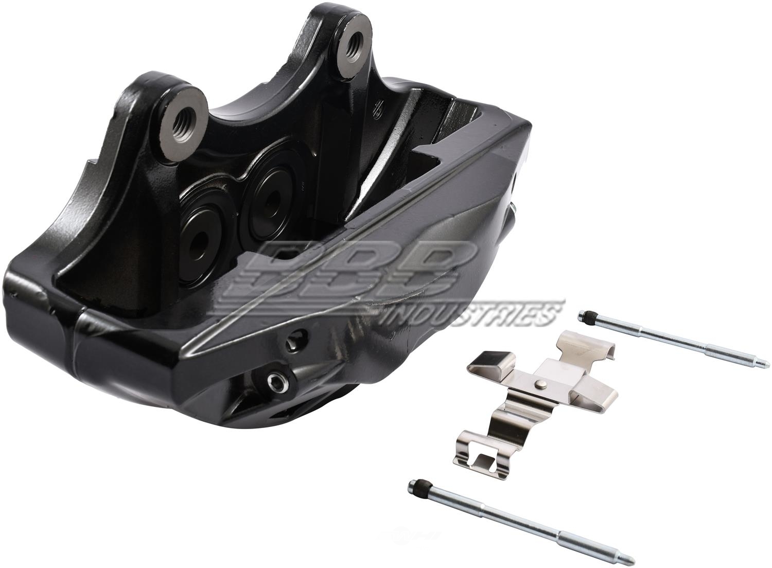 TERREPOWER formerly BBB Industries 97B17468B Reman Caliper w/installation Hardware