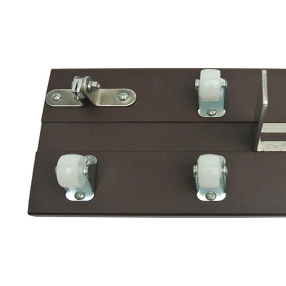 LABSERRON Bottle Cutter Kit Black Aluminum Alloy 1Pcs 11.8x5.1x2.4in
