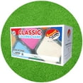 thumbnail image 2 of Sandtastik Classic Colored Sand, Evergreen - 10 lb, 2 of 5