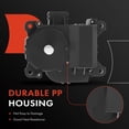 thumbnail image 2 of A-Premium HVAC Heater Blend Door Actuator Replacement for Mazda CX-9 2007-2015 Auxiliary Mode, 2 of 9