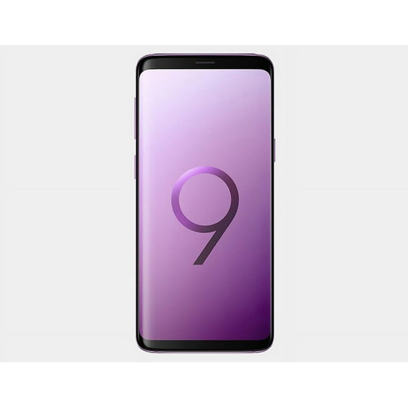 Samsung Galaxy S9 G960F DS 64GB ROM 4GB RAM GSM Unlocked - Purple Samsung N/A