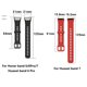 thumbnail image 4 of Correa De Silicona Para Huawei Band 7 Honor 6/6pro Suave Impermeable Deporte Banda De Moda Pulsera + Funda Cubierta, 4 of 4