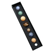 Solar System Planet with Storage Case Outer Space Planets Astronomy Gifts DIY