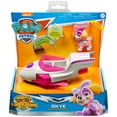 thumbnail image 2 of PAW Patrol, Mighty Pups Super PAWs Skye’s Deluxe Vehicle with Lights and Sounds, 2 of 6