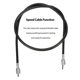 thumbnail image 4 of 39in Speedometer Cable for 49cc 50cc 125cc 150cc 250cc 300cc Chinese Scooters Mopeds ATV Go Karts, 4 of 5