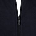 thumbnail image 4 of FC Barcelona Mens Crest Fleece Jacket, 4 of 5