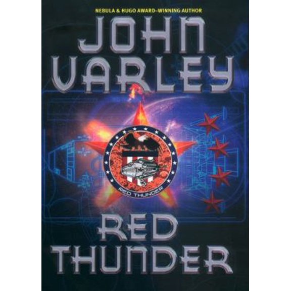 Pre-Owned Red Thunder (Hardcover) 0441010156 9780441010158