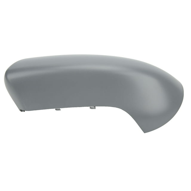 Grey Door Mirror Cover Housing for Qashqai J10 20072014, Fashionable Design, Strong , Easy Installation
