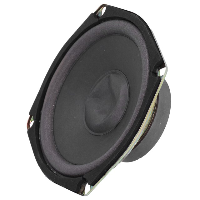 Jadeshay Altavoces Coaxiales Universales para Coche, Altavoces Estéreo De Música para Puerta De Coche, Altavoces De Gama Completa para La Mayoría De Los Coches
