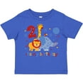 thumbnail image 3 of Inktastic Safari 2nd Birthday Boys or Girls Toddler T-Shirt, 3 of 5
