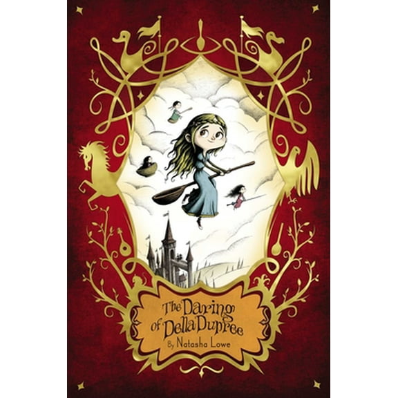 Pre-Owned The Daring of Della Dupree (Paperback) 1534443681 9781534443686