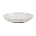 thumbnail image 1 of Assiette en porcelaine blanche Mainstays 8", 1 of 5