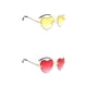 thumbnail image 1 of 2x Gafas de terre De Protección De Moda ligeras en apariencia De Sin Montura Para Mujer Yuyangstore gafas de sol para mujer, 1 of 8