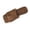 .Brown, variant on Agkizg Womens Indoor Outdoor Slides, Beach Walking Sandals, Print Squares Toe Flat Slide Sandals Casual Indoor Outdoor Daily Comfortable Slippers