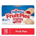 thumbnail image 3 of Hostess Fruit Pies with Cherry Flavored Filling, 12 oz Box (12 Count), 3 of 13